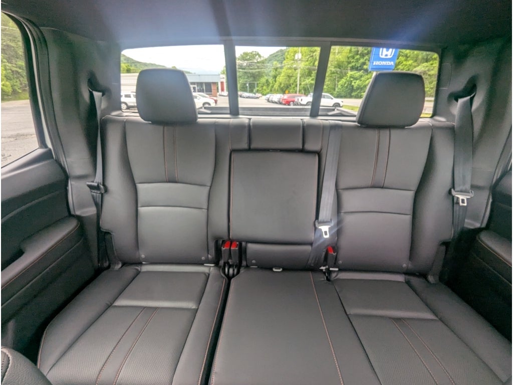 2026 Honda Ridgeline TrailSport