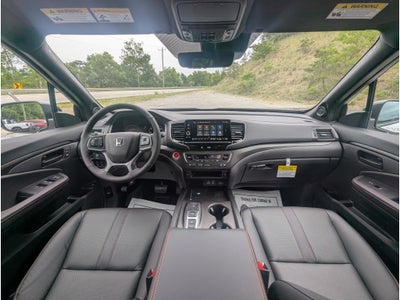2026 Honda Ridgeline TrailSport