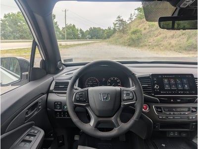2026 Honda Ridgeline TrailSport