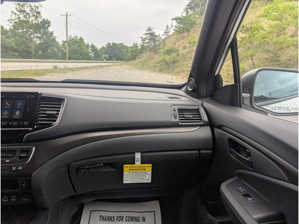 2026 Honda Ridgeline TrailSport