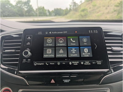 2026 Honda Ridgeline TrailSport