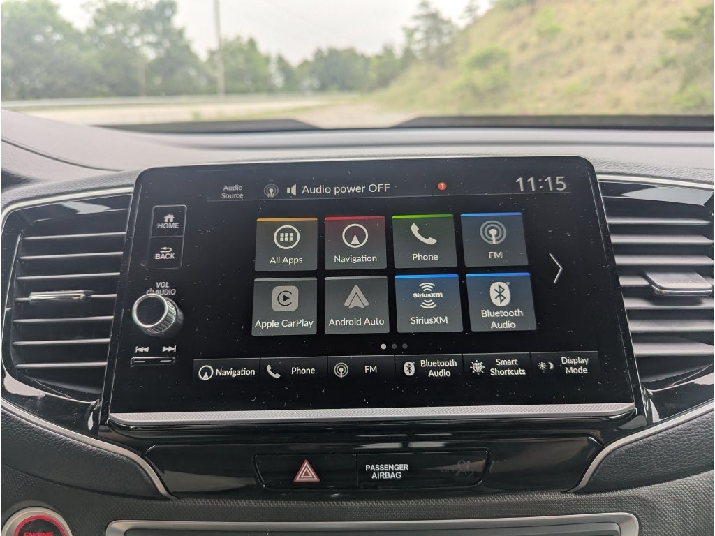 2026 Honda Ridgeline TrailSport