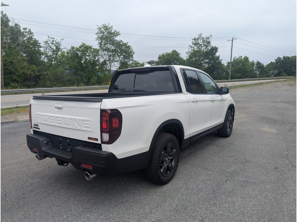 2026 Honda Ridgeline TrailSport