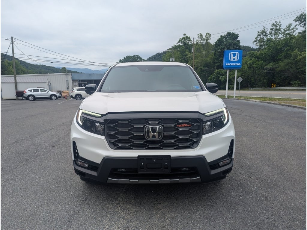 2026 Honda Ridgeline TrailSport