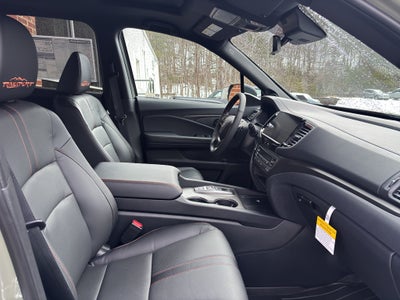 2026 Honda Ridgeline TrailSport