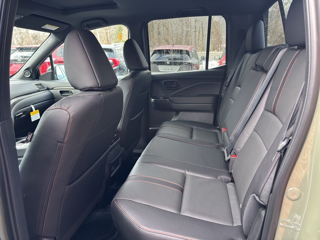 2026 Honda Ridgeline TrailSport