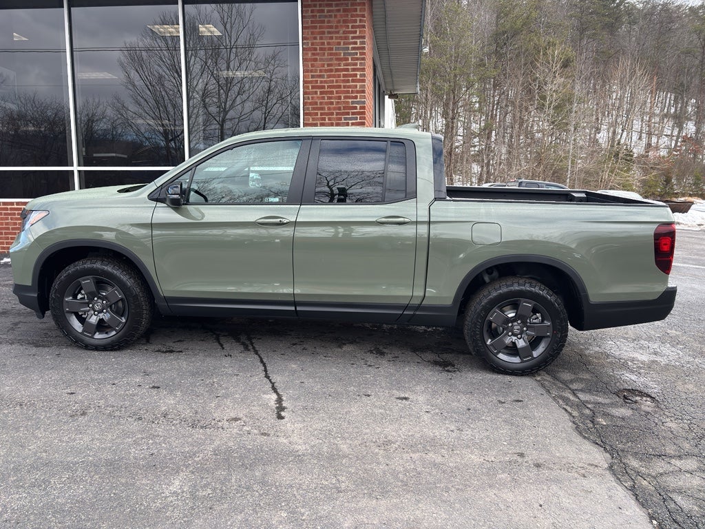 2026 Honda Ridgeline TrailSport