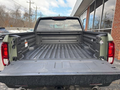 2026 Honda Ridgeline TrailSport