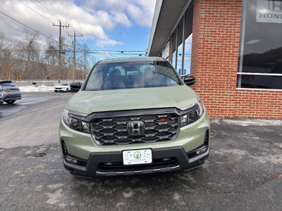 2026 Honda Ridgeline TrailSport