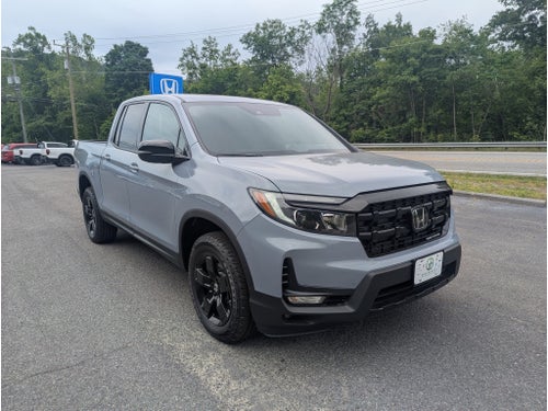 2026 Honda Ridgeline Black Edition