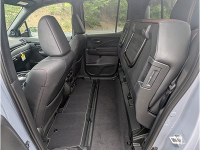 2026 Honda Ridgeline Black Edition