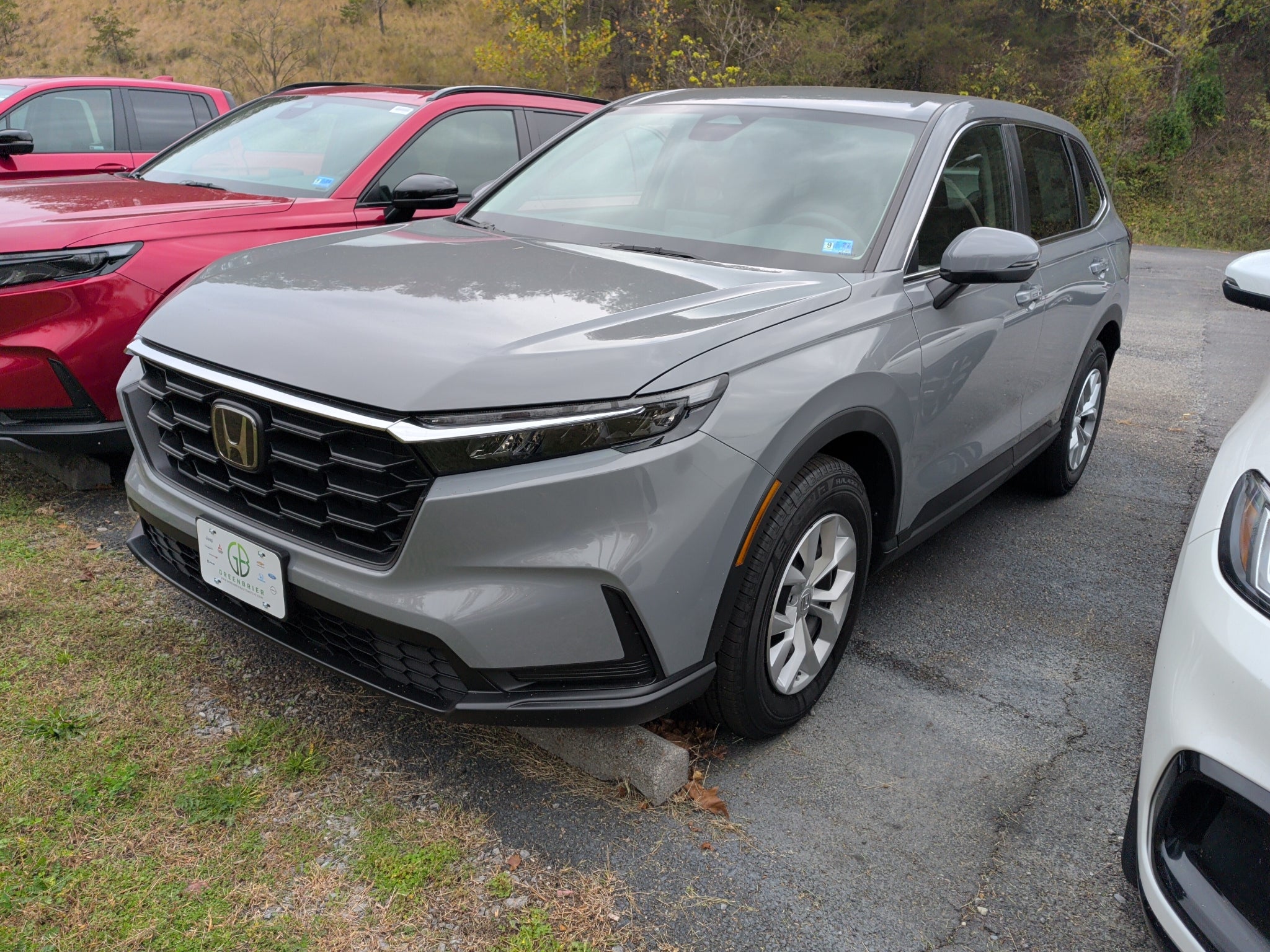 2026 Honda CR-V LX