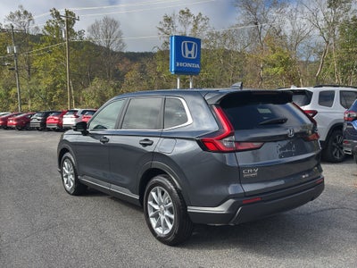 2026 Honda CR-V EX