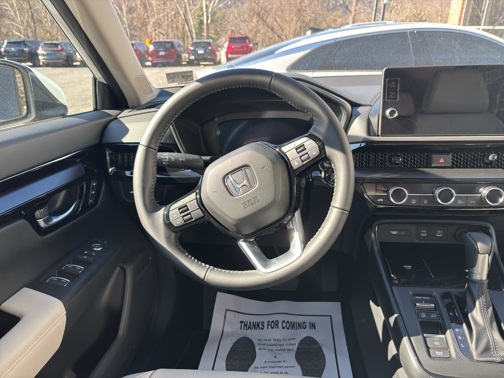 2026 Honda CR-V EX-L