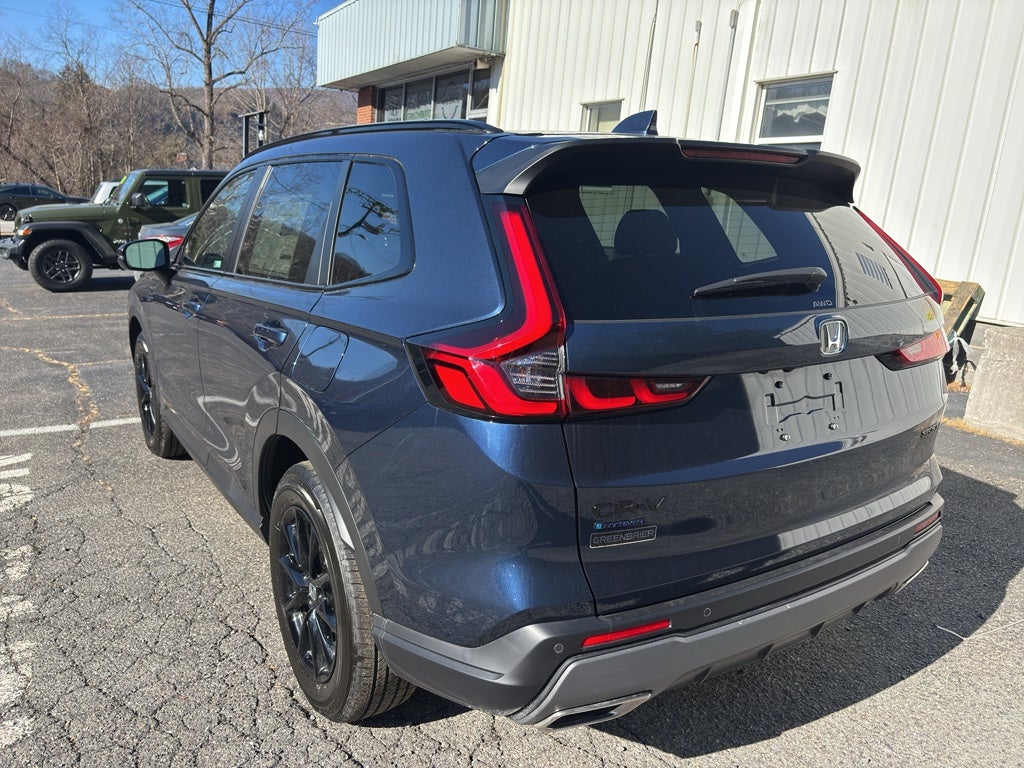 2026 Honda CR-V Hybrid Sport-L