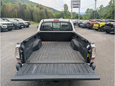 2010 Toyota Tacoma Base