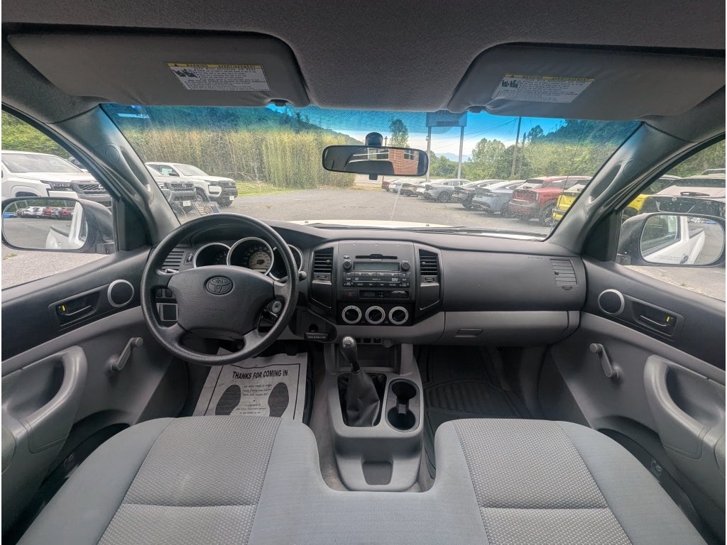 2010 Toyota Tacoma Base
