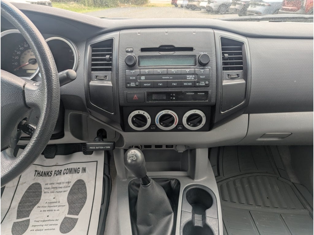 2010 Toyota Tacoma Base