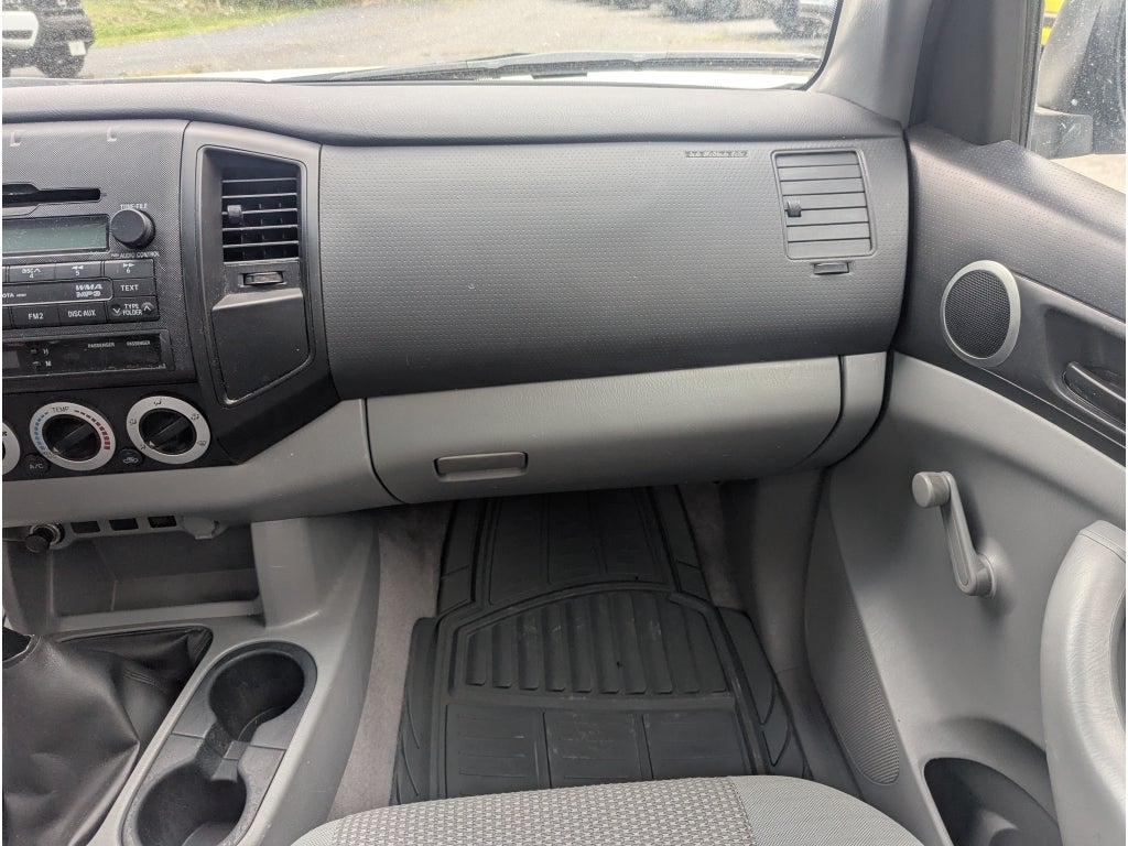 2010 Toyota Tacoma Base