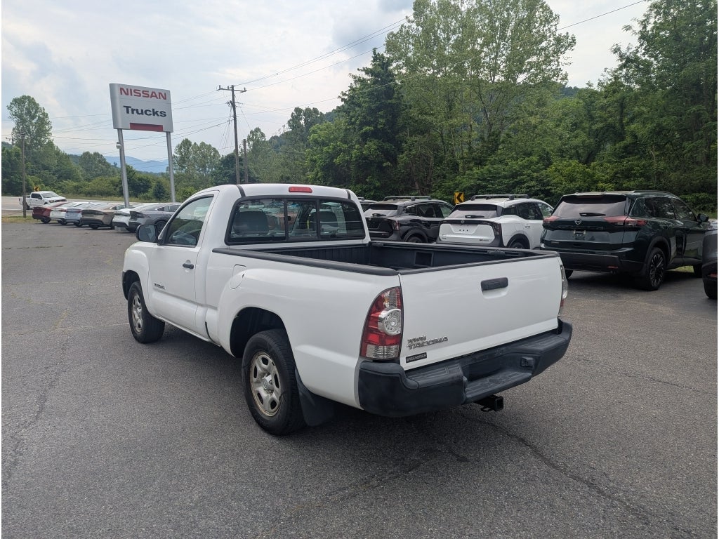 2010 Toyota Tacoma Base