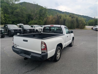 2010 Toyota Tacoma Base