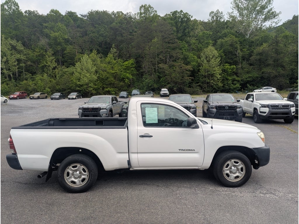2010 Toyota Tacoma Base