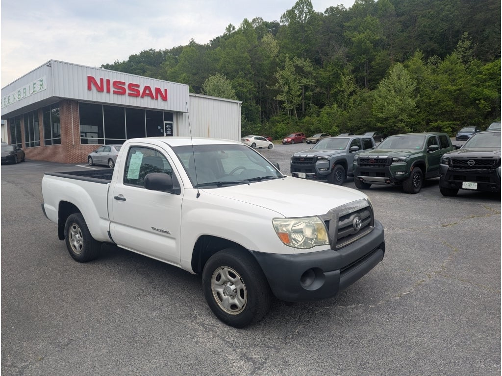 2010 Toyota Tacoma Base