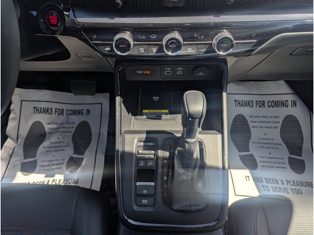 2024 Honda CR-V EX-L