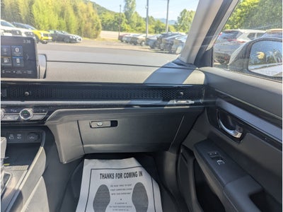 2024 Honda CR-V EX-L