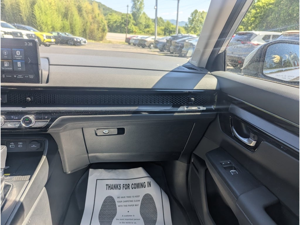 2024 Honda CR-V EX-L