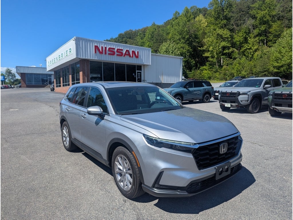 2024 Honda CR-V EX-L
