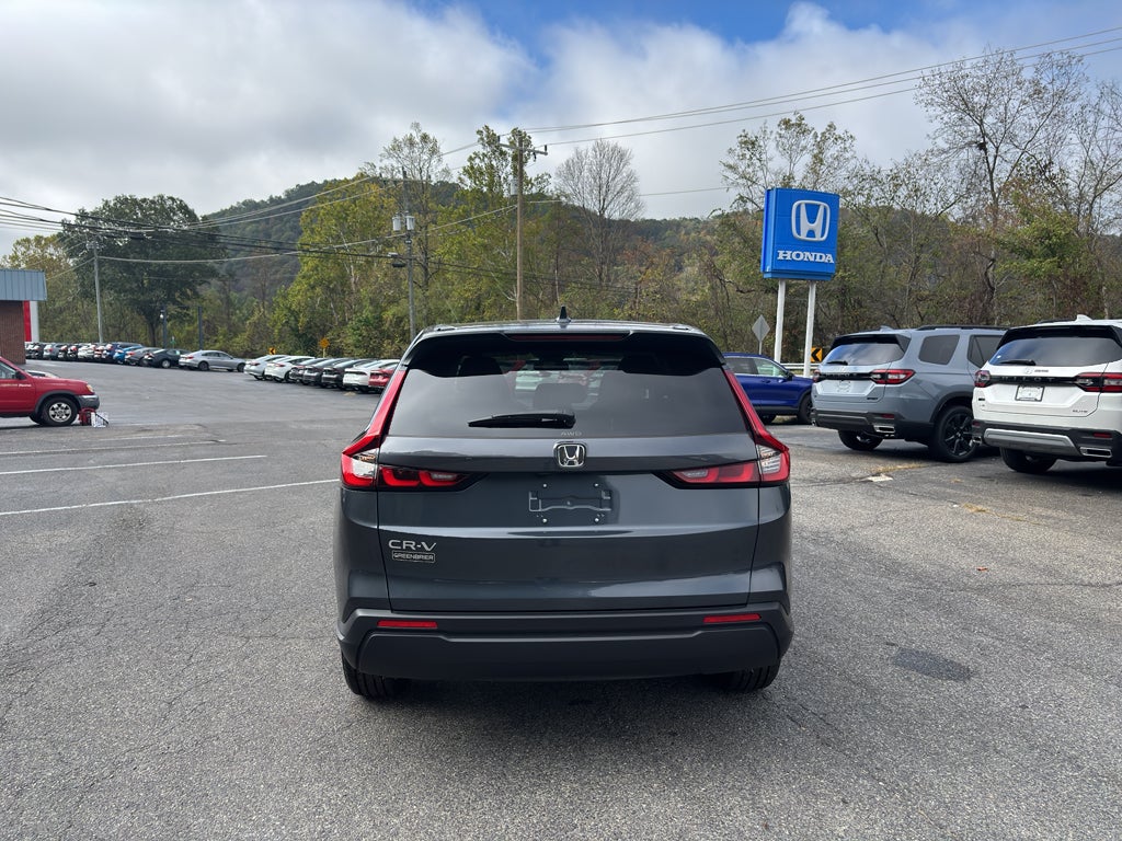 2026 Honda CR-V EX