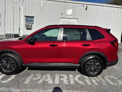 2026 Honda CR-V Hybrid TrailSport