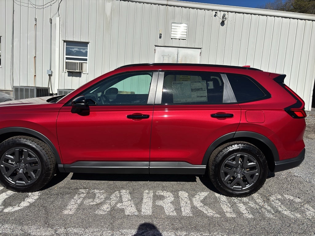 2026 Honda CR-V Hybrid TrailSport