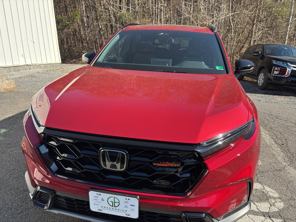 2026 Honda CR-V Hybrid TrailSport