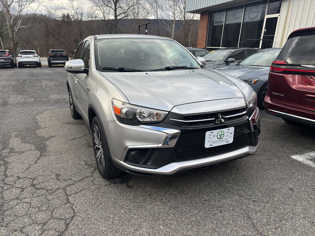 2019 Mitsubishi Outlander Sport ES 2.0