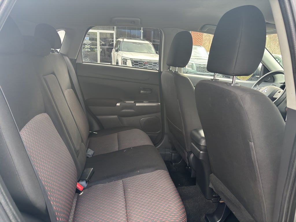 2019 Mitsubishi Outlander Sport ES 2.0