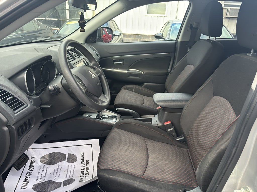 2019 Mitsubishi Outlander Sport ES 2.0