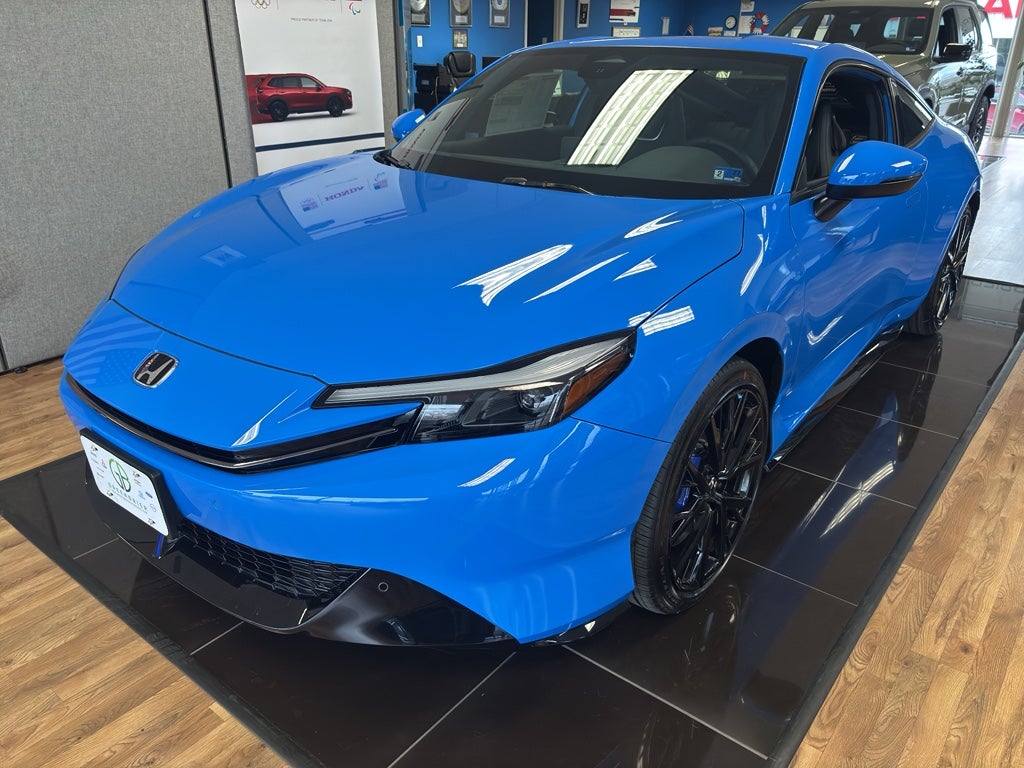 2026 Honda Prelude Base