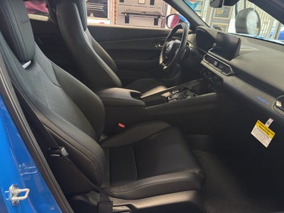 2026 Honda Prelude Base