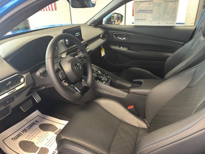 2026 Honda Prelude Base