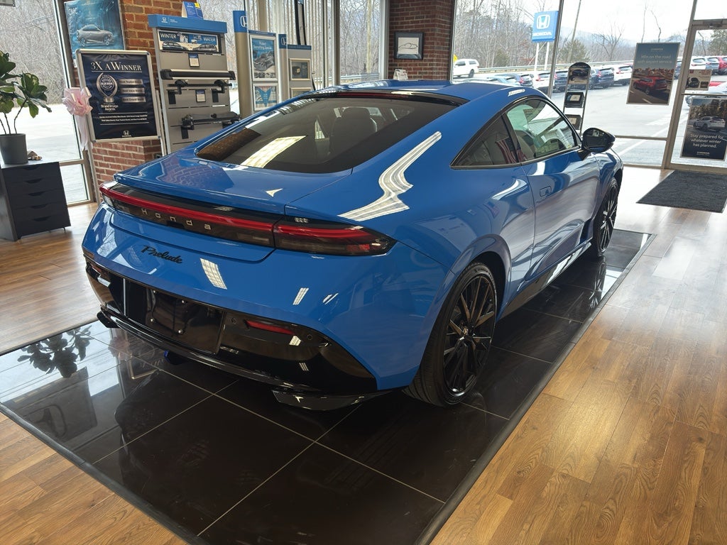 2026 Honda Prelude Base