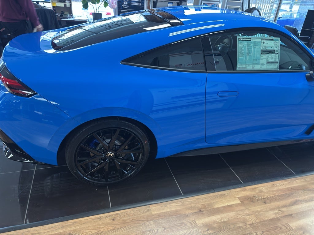 2026 Honda Prelude Base