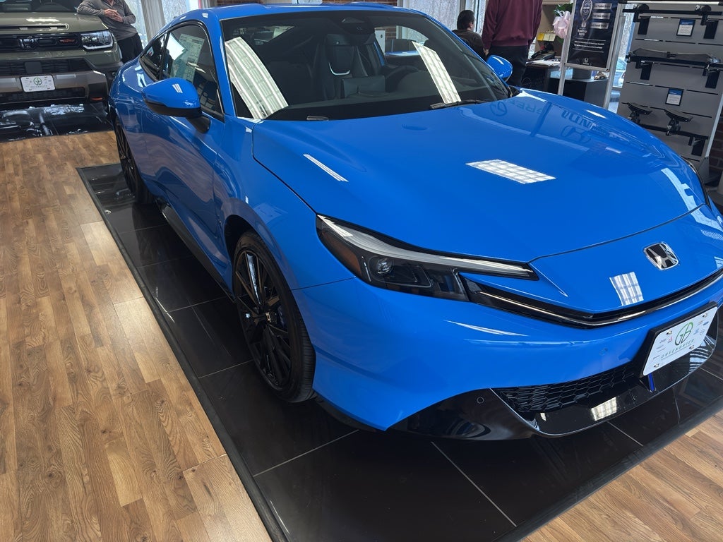 2026 Honda Prelude Base