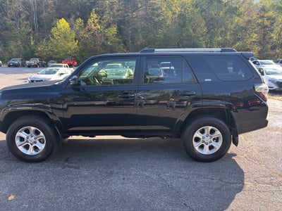 2023 Toyota 4Runner SR5