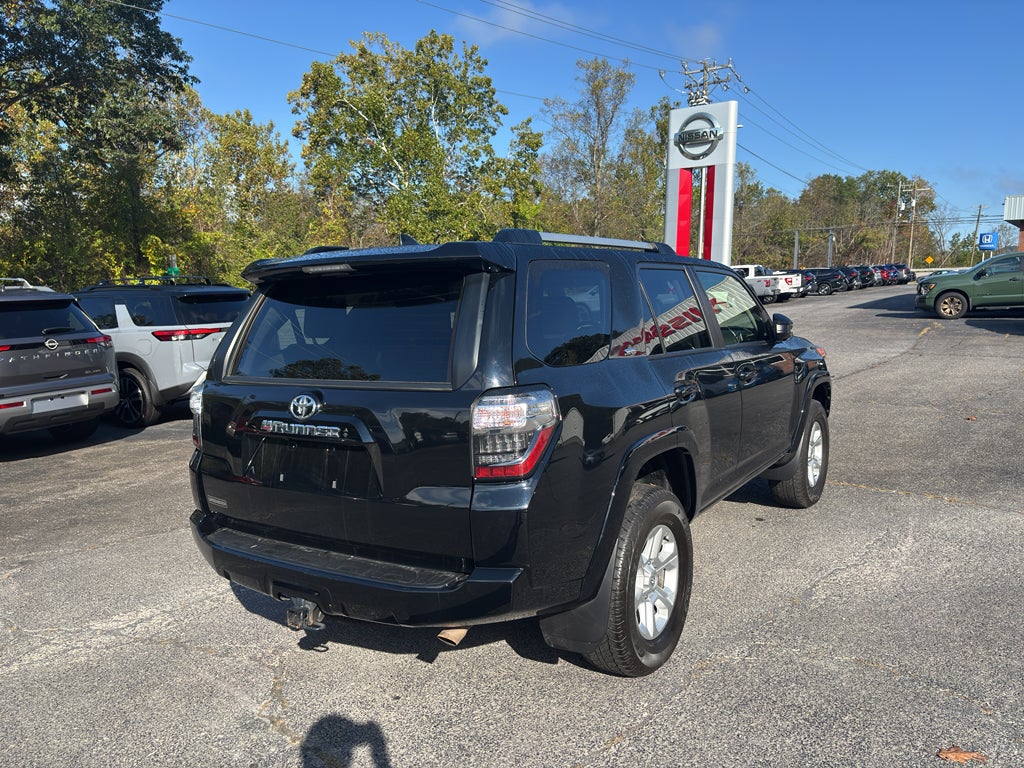 2023 Toyota 4Runner SR5