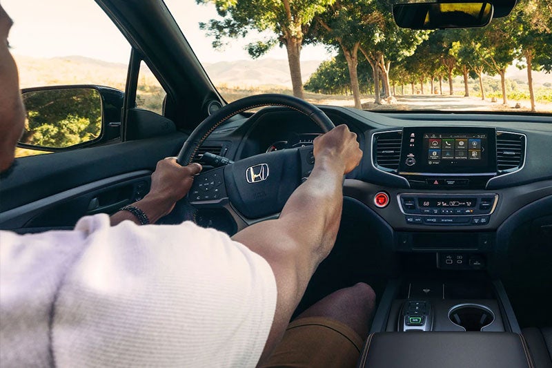 nearest honda dealer Rainelle, WV