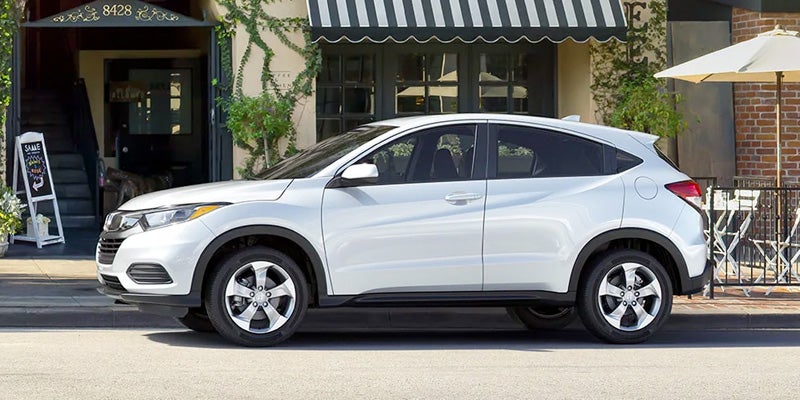 new Honda HRV Covington, VA