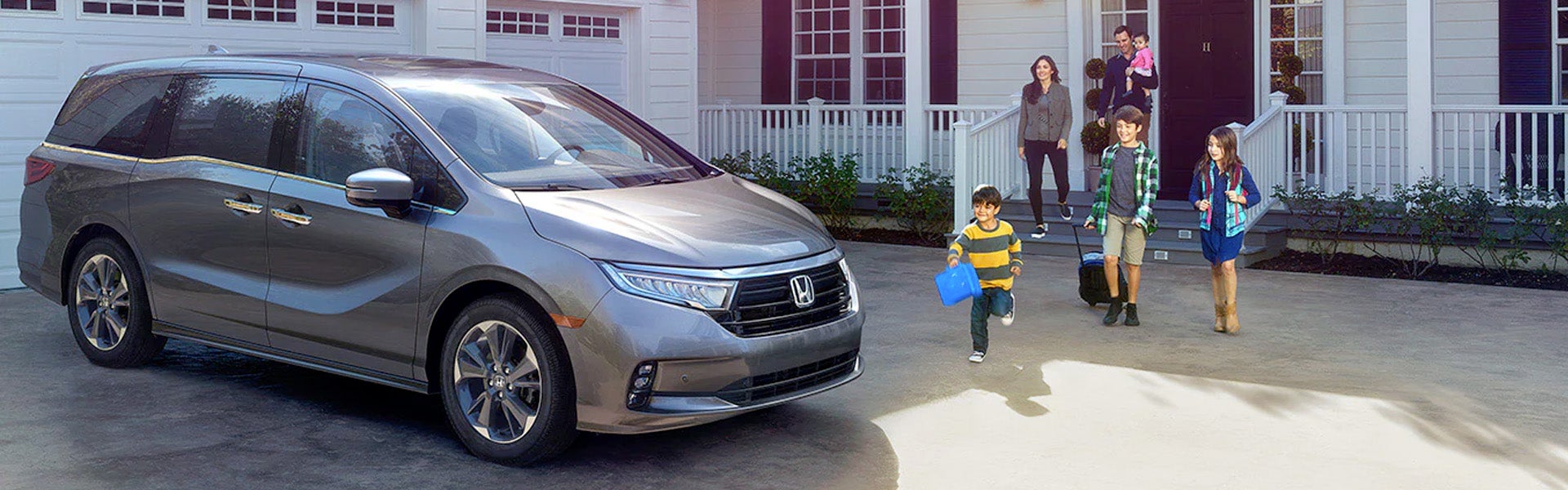 new Honda Odyssey Beckley, WV