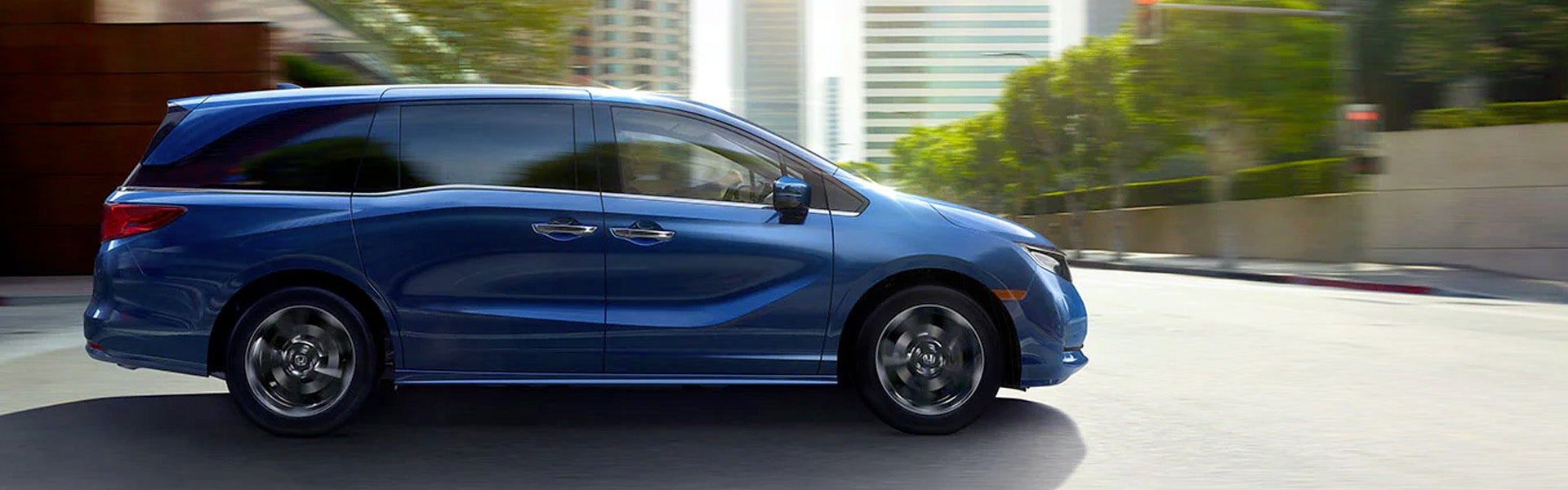 New Honda Odyssey Ronceverte, WV